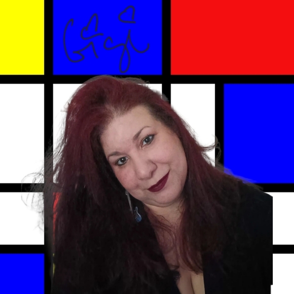 Cat Stud Earrings - Picture 6 of 6